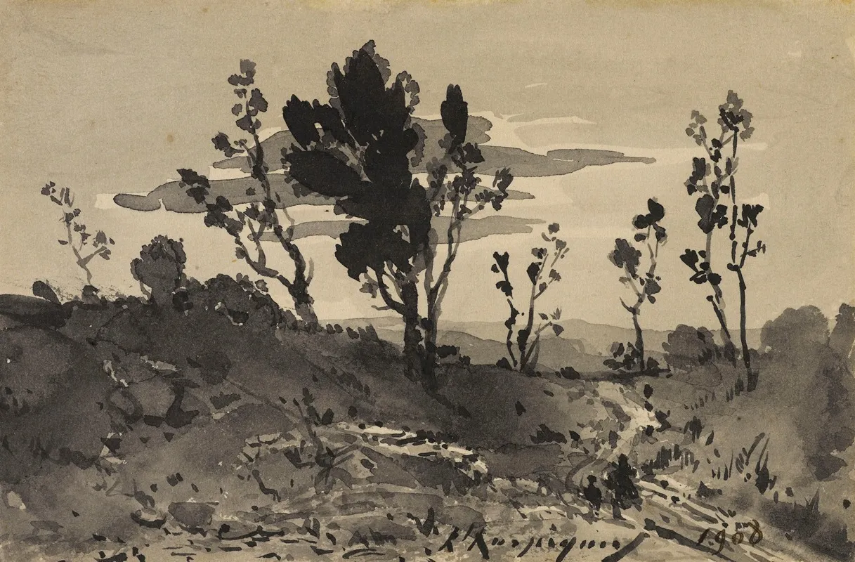 Petit Paysage 5
