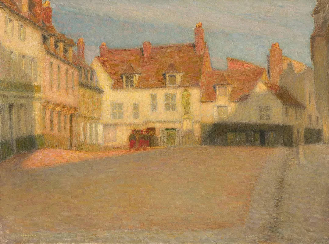 Petite Place Au Soleil Couchan