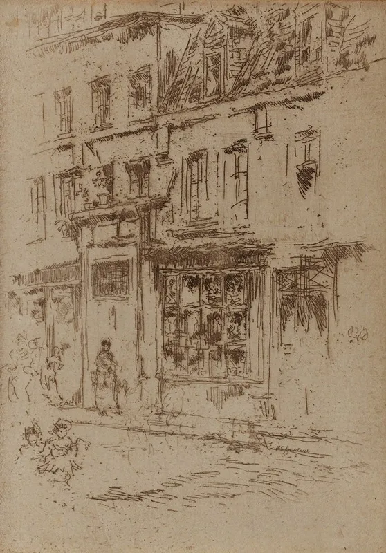 Petite Rue Au Beurre Brussels