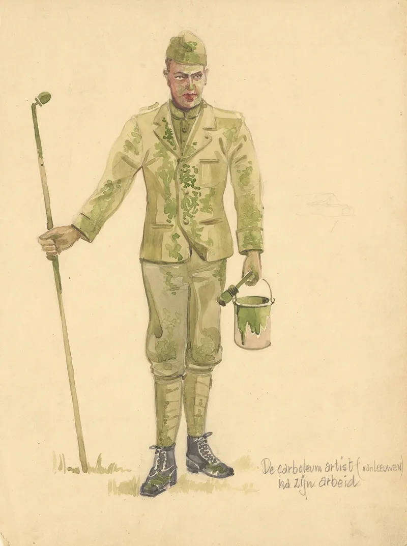 Petten In Mobilisatietijd 8
