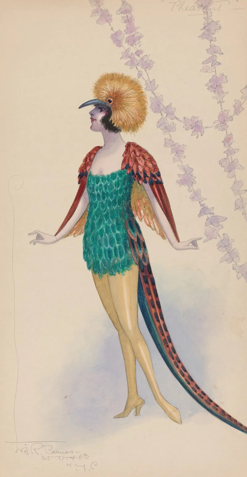 Pheasant 3