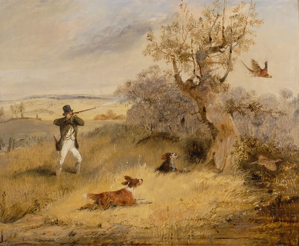 Pheasant Shooting 3
