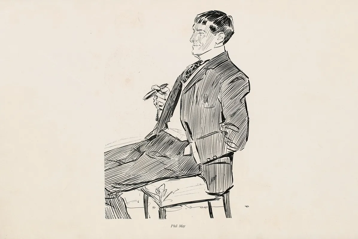 Phil May