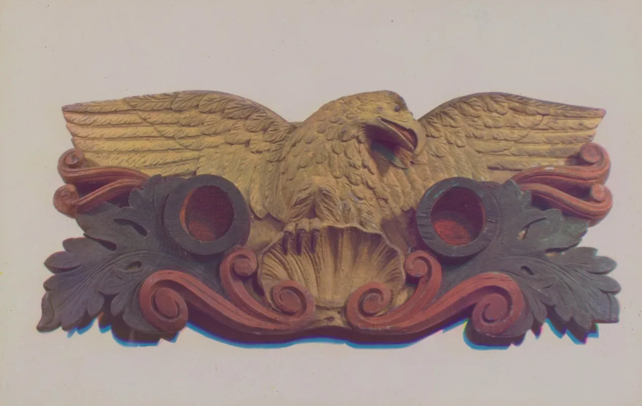 Philadelphia Fire Dept Emblem