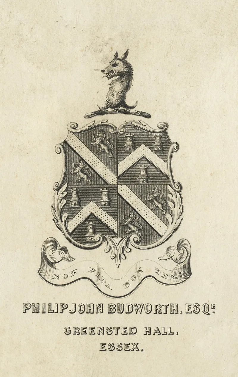 Philip John Budworth