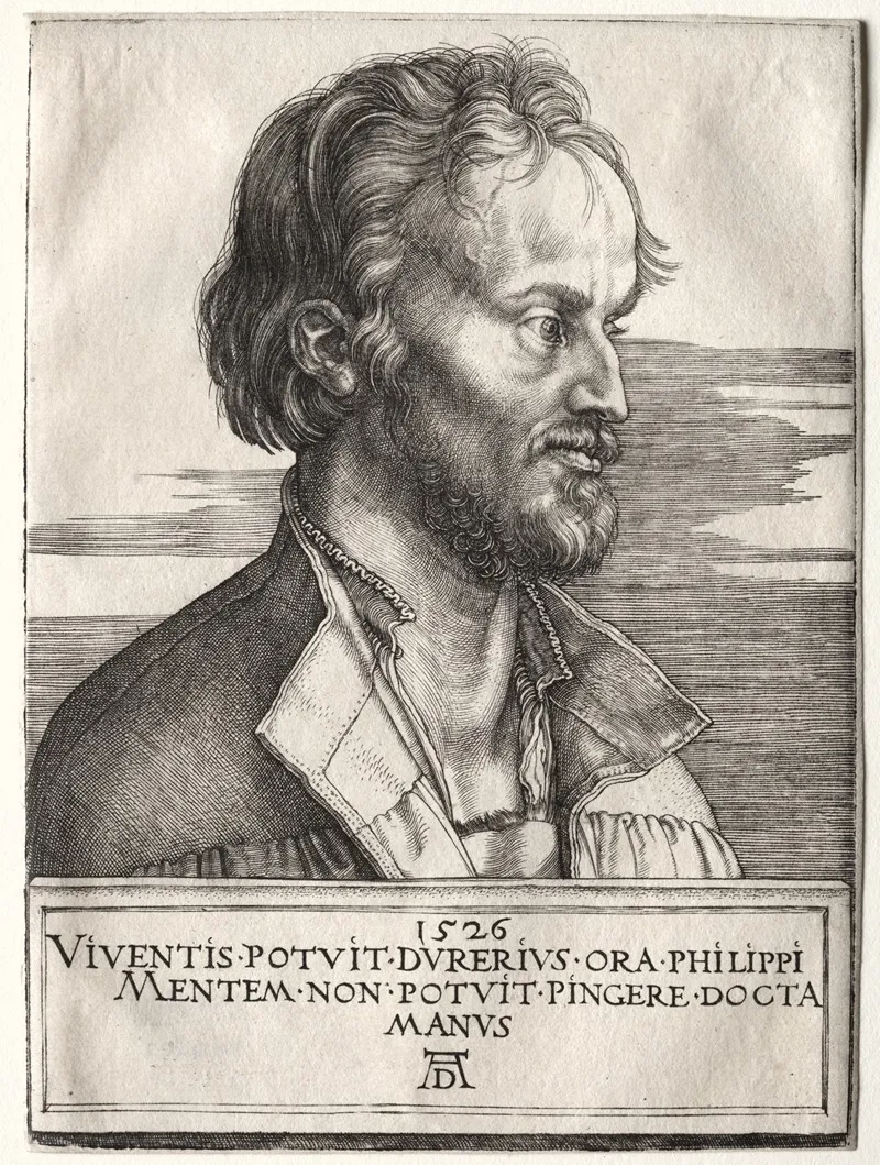 Philipp Of Melanchthon
