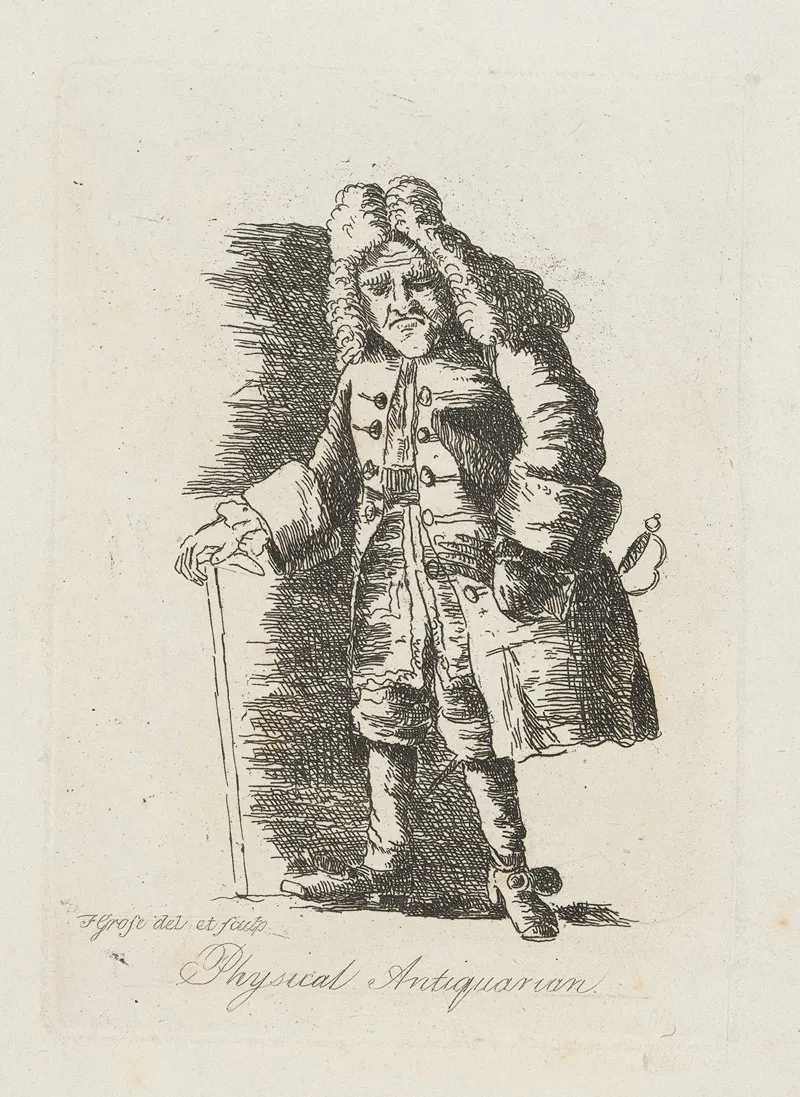 Physical Antiquarian