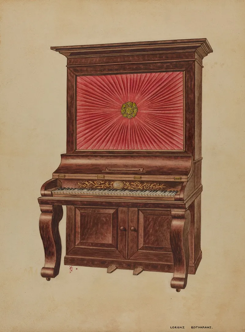 Piano 8