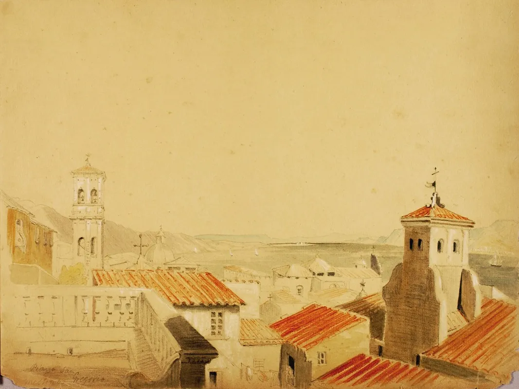 Piazza San Gregorio