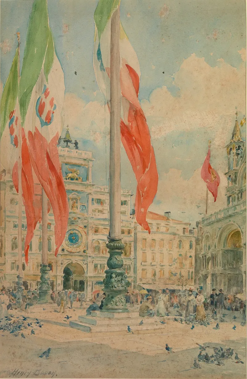 Piazza San Marco 2