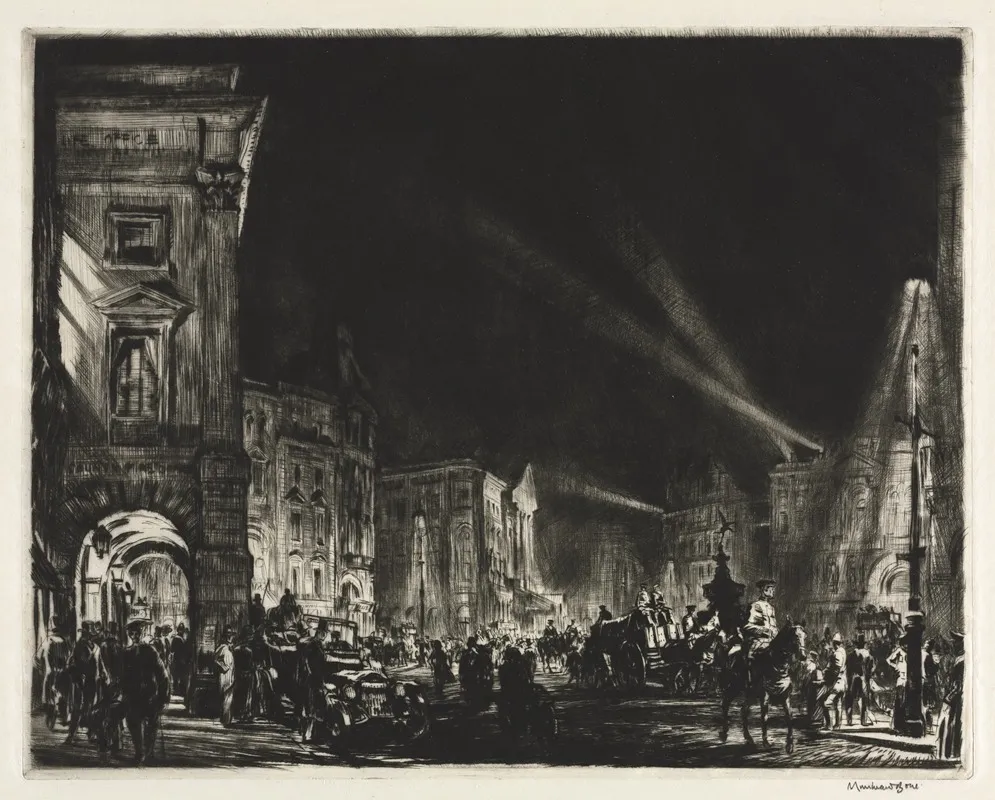 Picadilly Circus 2
