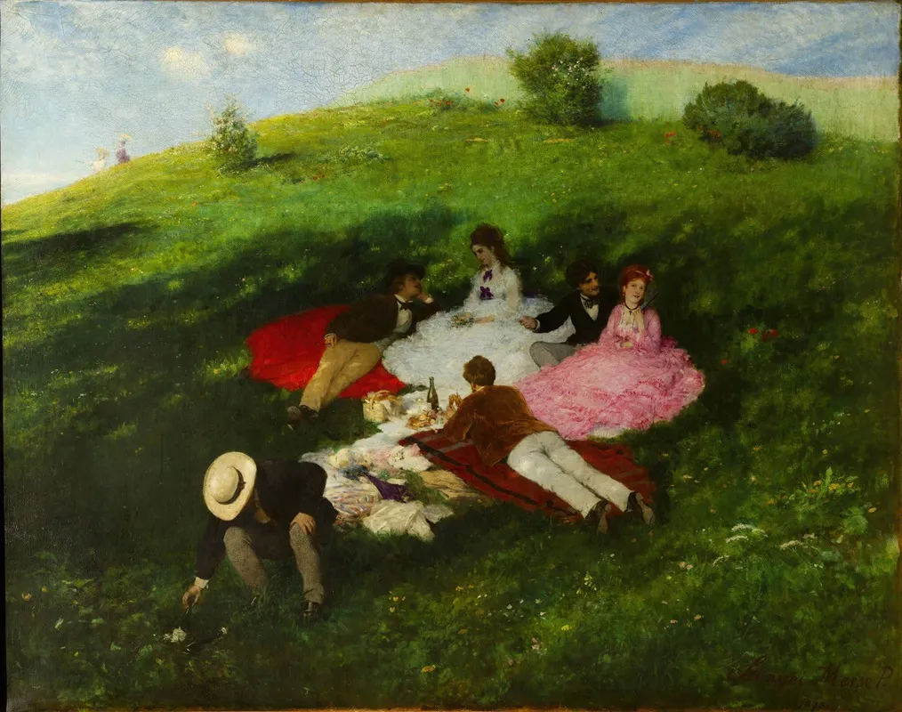 Picnic In May