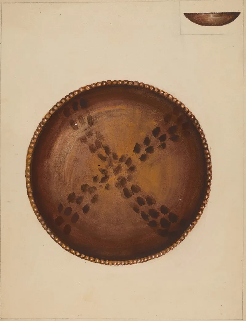 Pie Plate 13