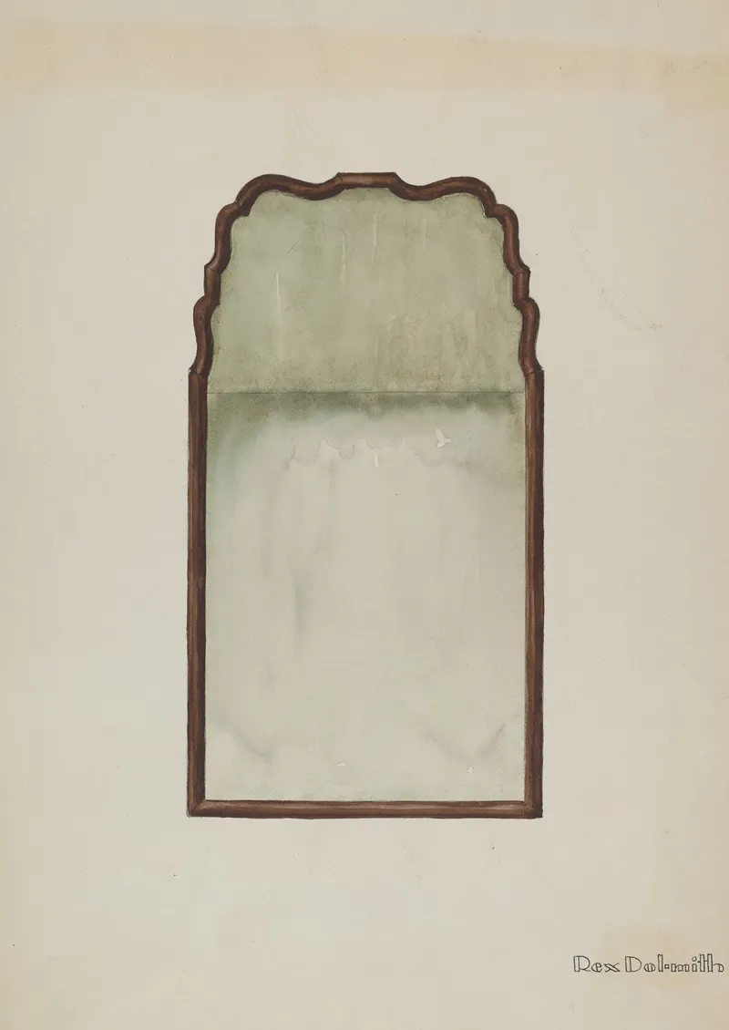 Pier Glass