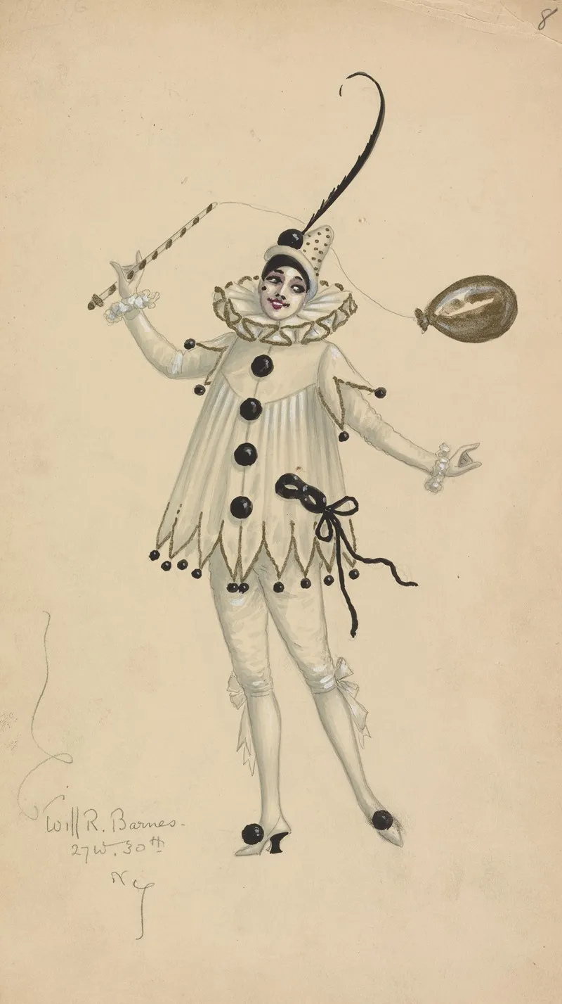 Pierrot 5