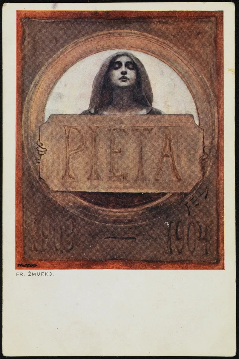 Pieta 1903 1904