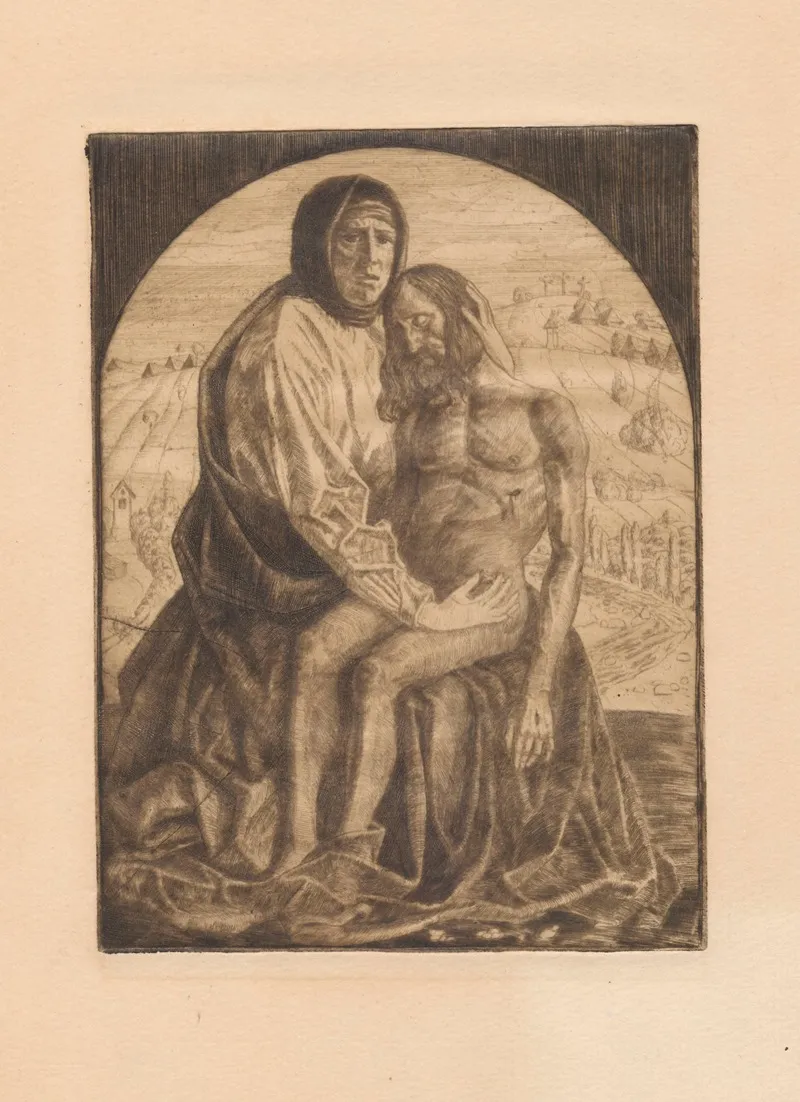 Pieta 60