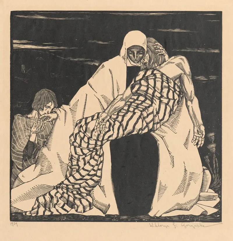 Pieta Mater Dolorosa