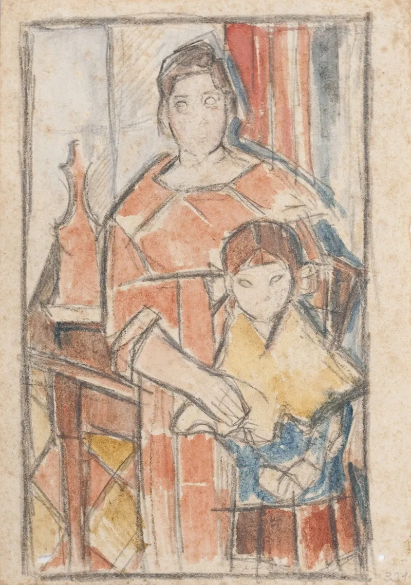 Pilar Y Nina