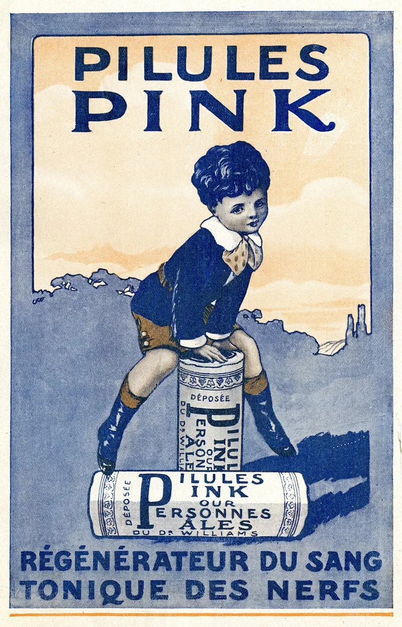 Pilules Pink 5