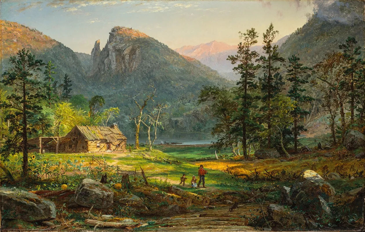 Pioneers Home Eagle Cliff White Mountains