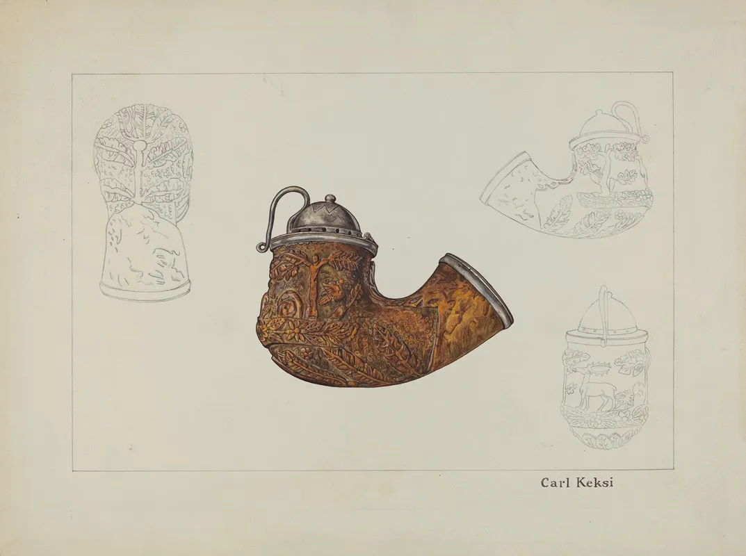 Pipe Bowl