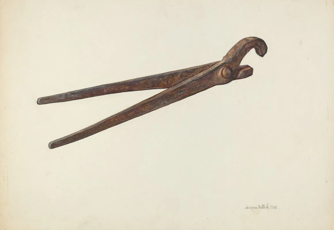 Pipe Wrench
