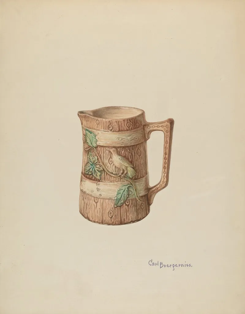 Pitcher 21