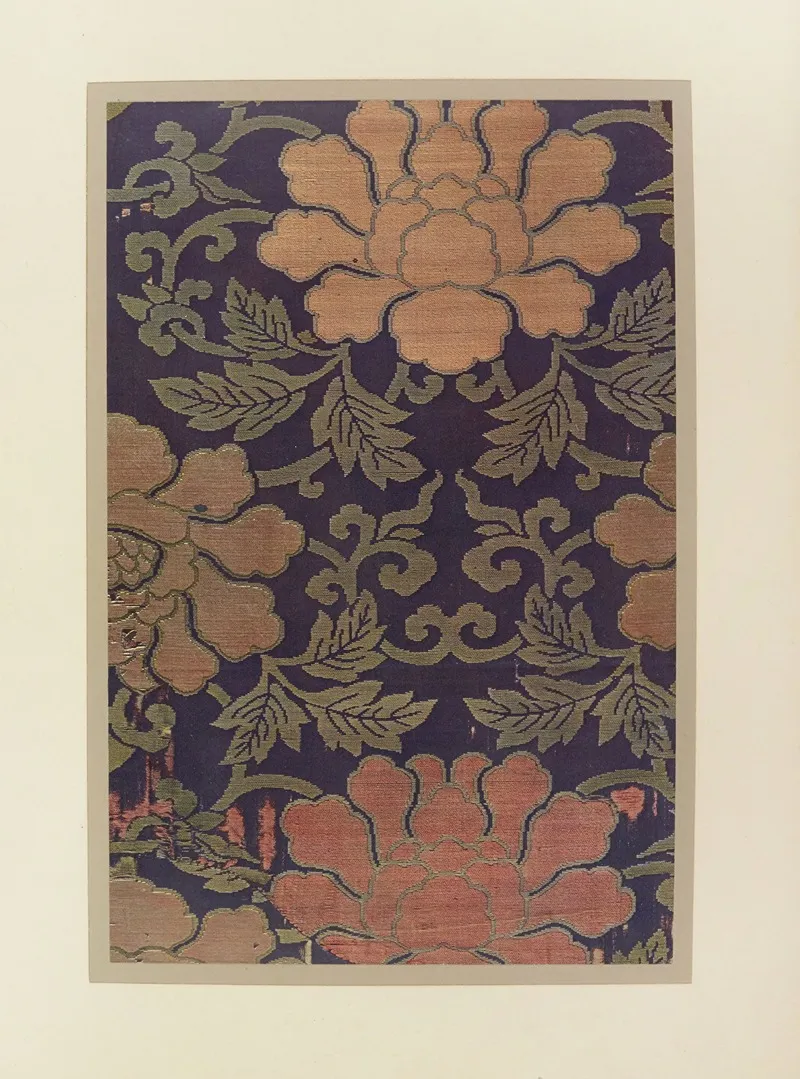 Pivoines 4 by Maurice Pillard Verneuil - Canvas Print