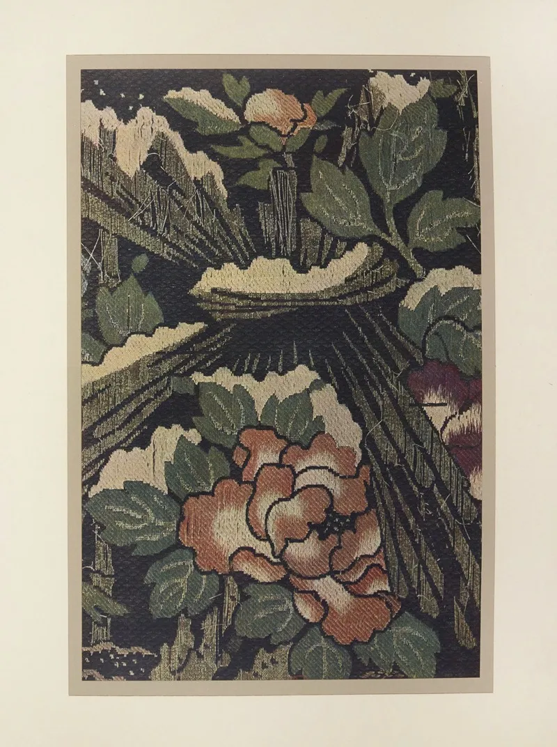 Pivoines 5 by Maurice Pillard Verneuil - Canvas Print