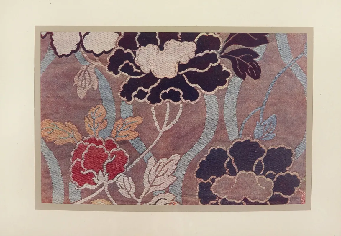 Pivoines 6