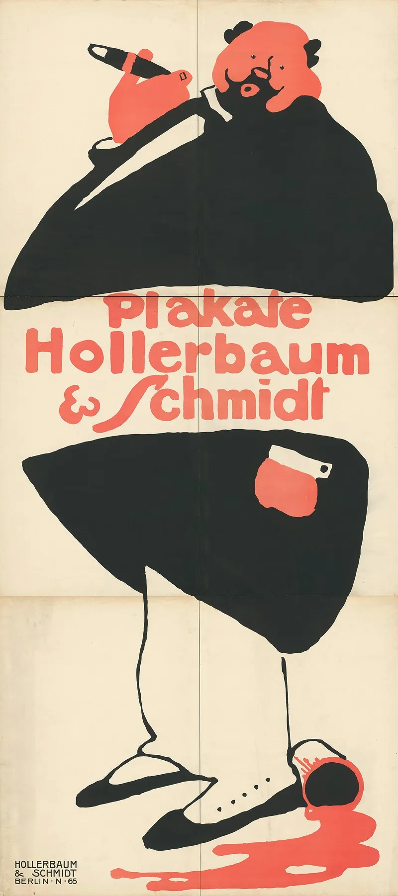Plakate Hollerbaum Schmidt