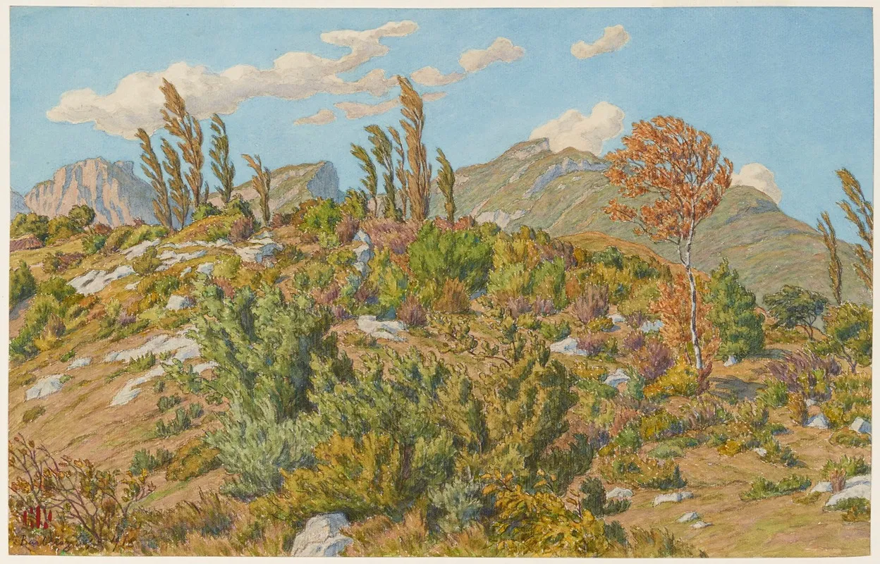 Plateaux De Barberaz 2
