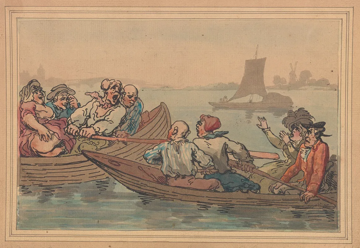 Pleasures Of Boating