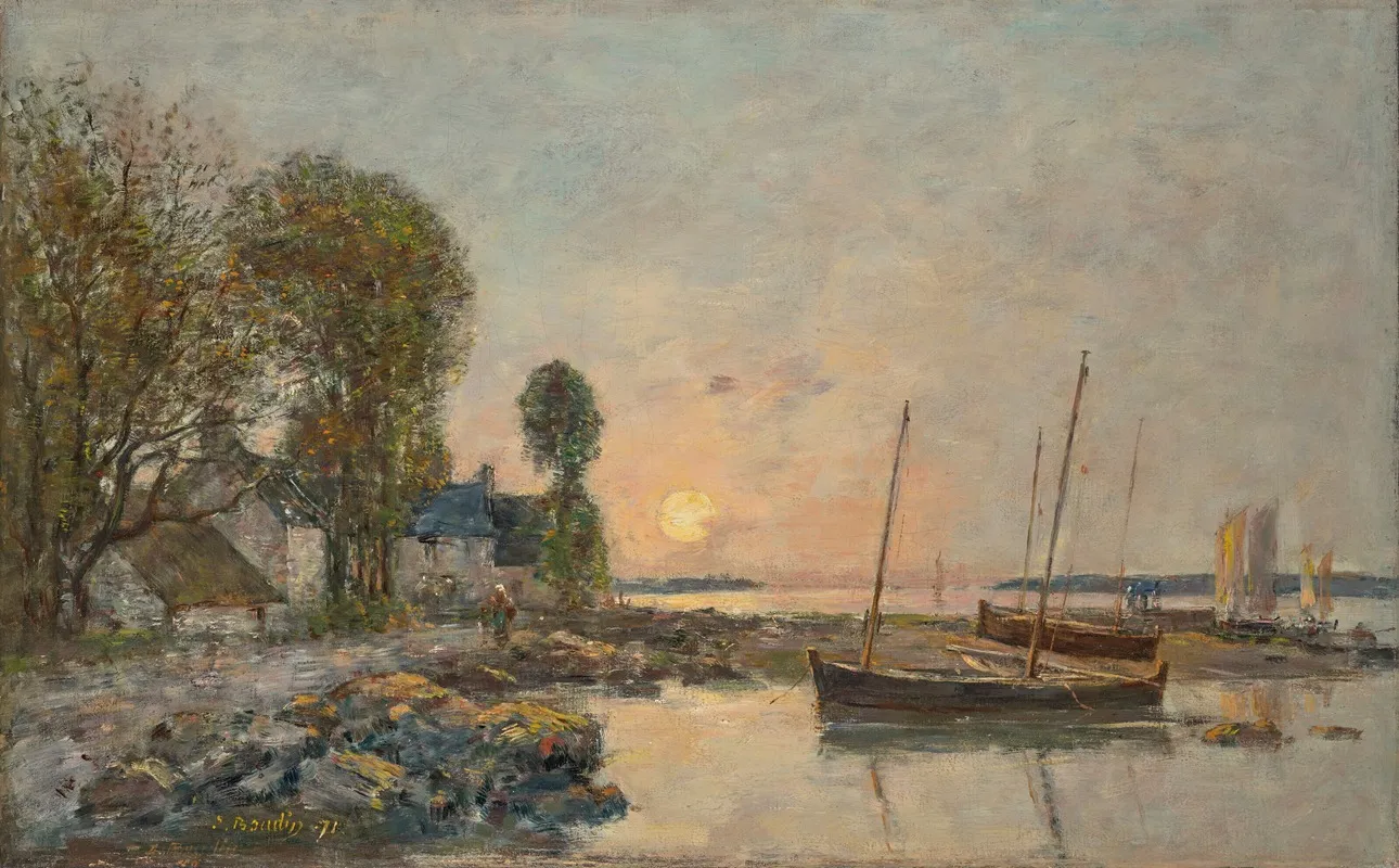 Plougastel Le Passage Du Bac 2