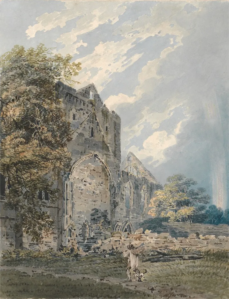 Pluscardine Abbey Elgin