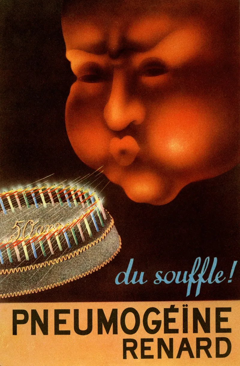 Pneumogeine Renard 2