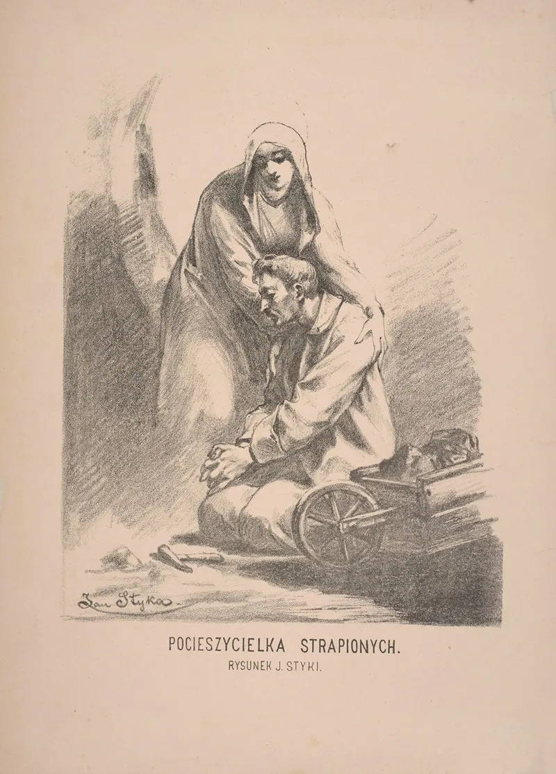 Pocieszycielka Strapionych