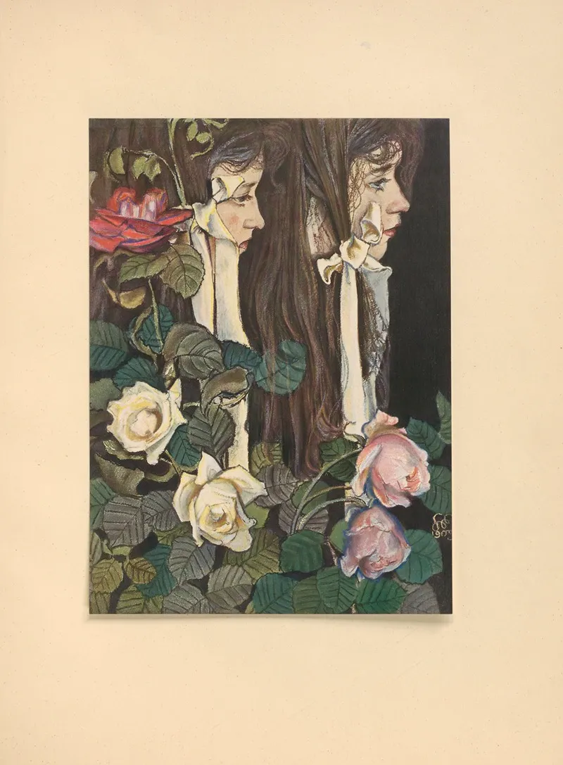 Podwojny Portret Lizy Parenskiej
