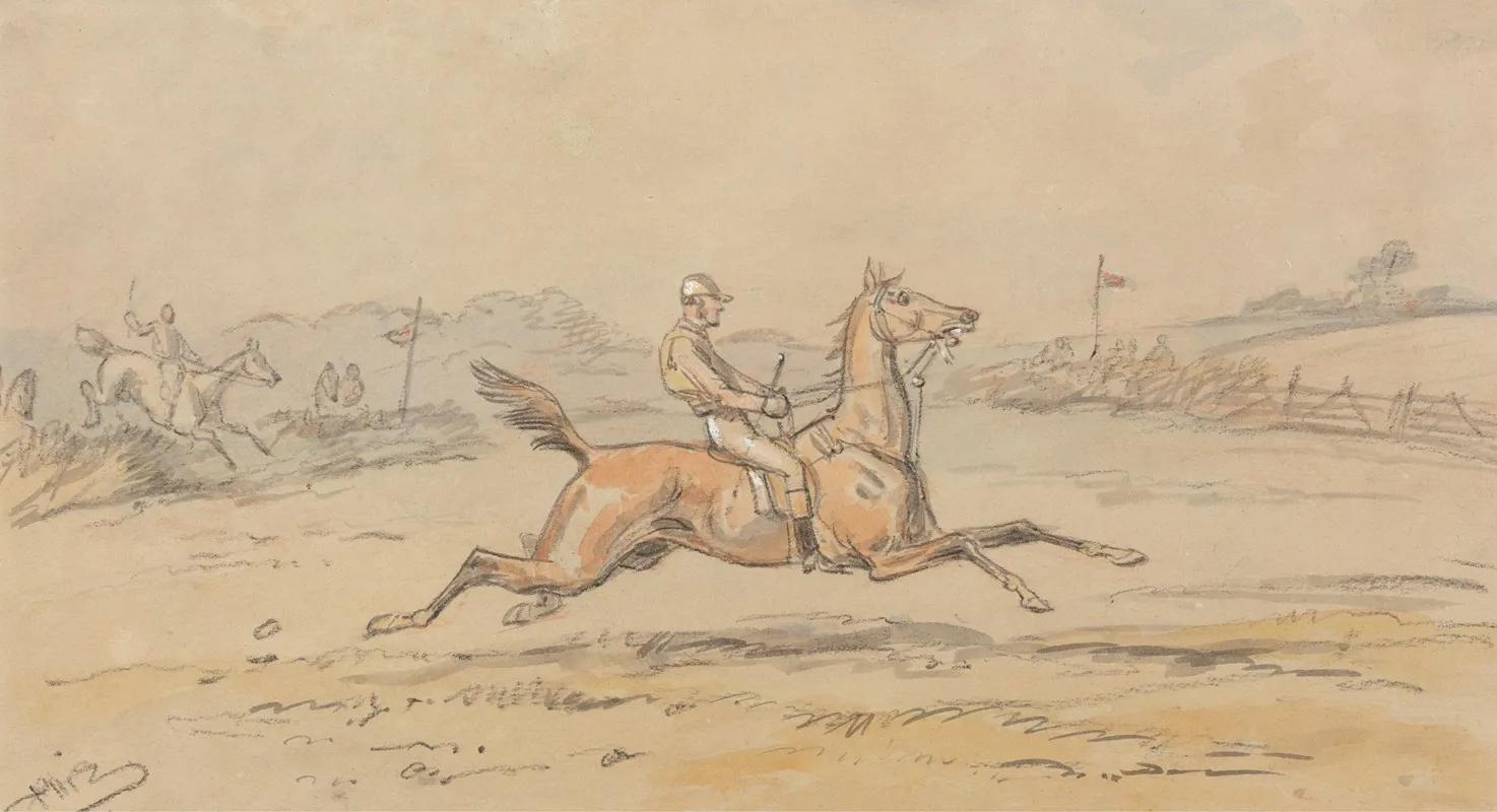 Point To Point Racing