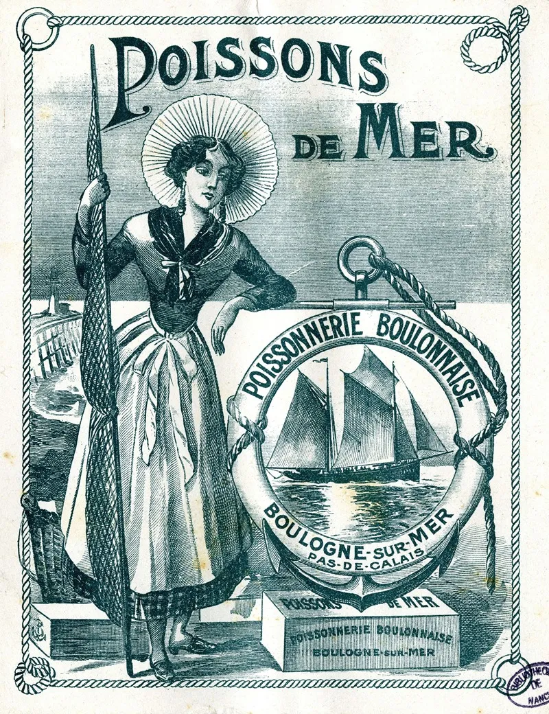 Poissons De Mer