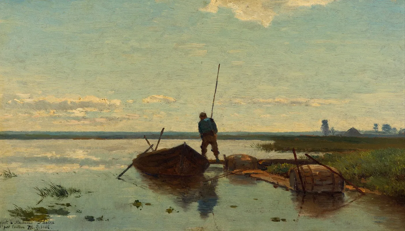 Polder Landscape