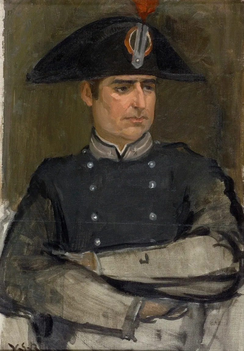 Police Officer From Florence