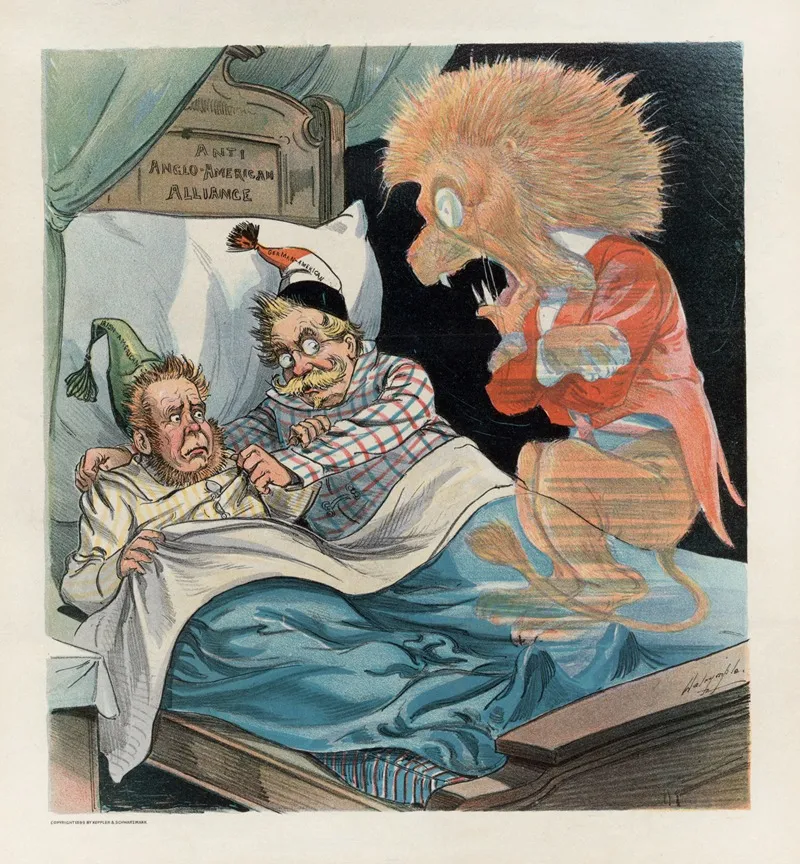 Politics Makes Strange Bedfellows