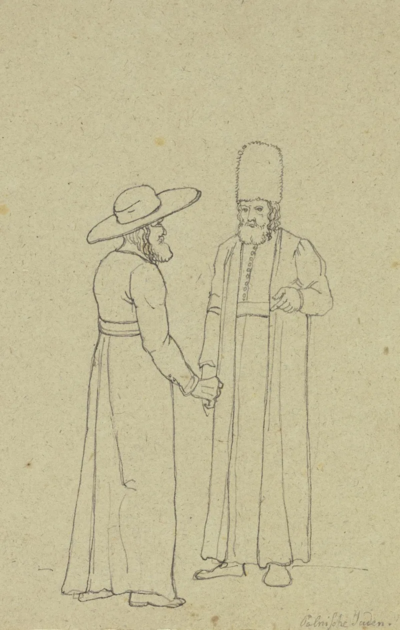Polnische Juden