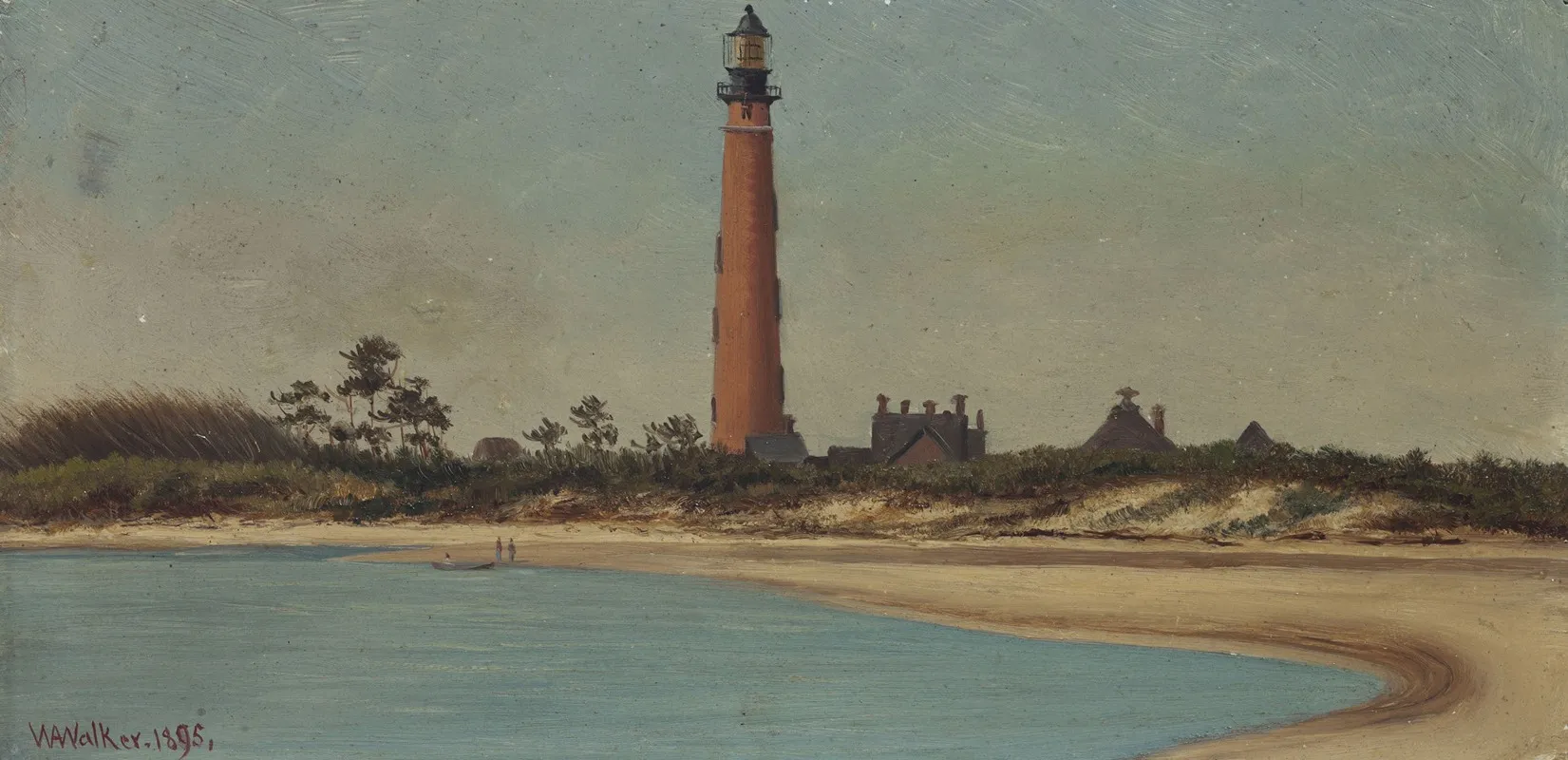Ponce De Leon Inlet Lighthouse Daytona Beach Florida