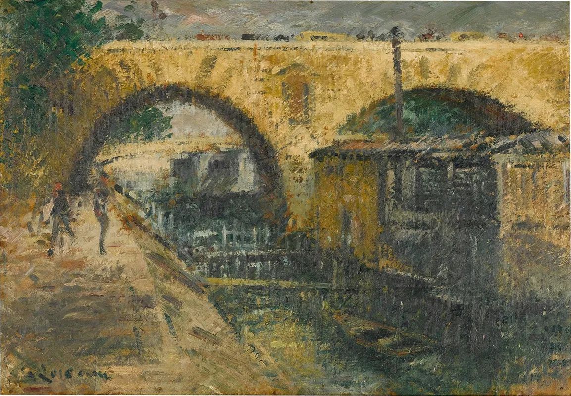 Pont Marie Paris