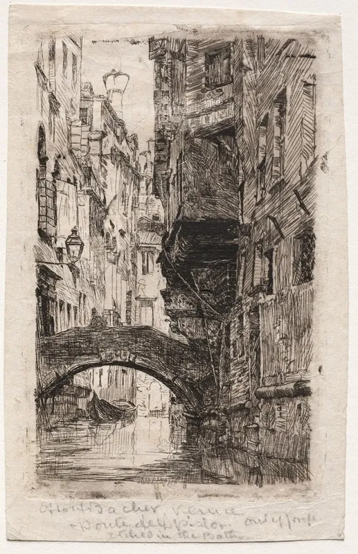 Ponte Del Pistor