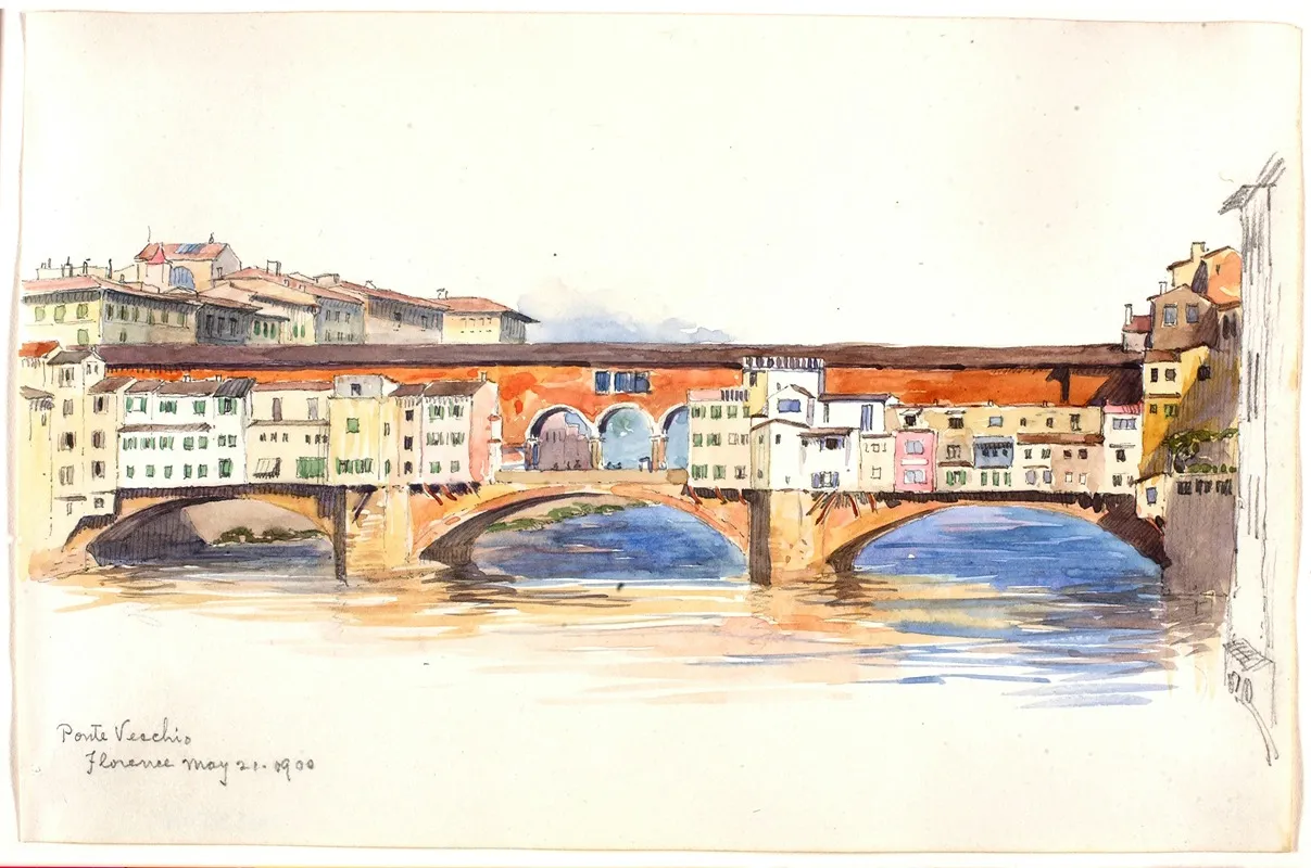 Ponte Vecchio Florence