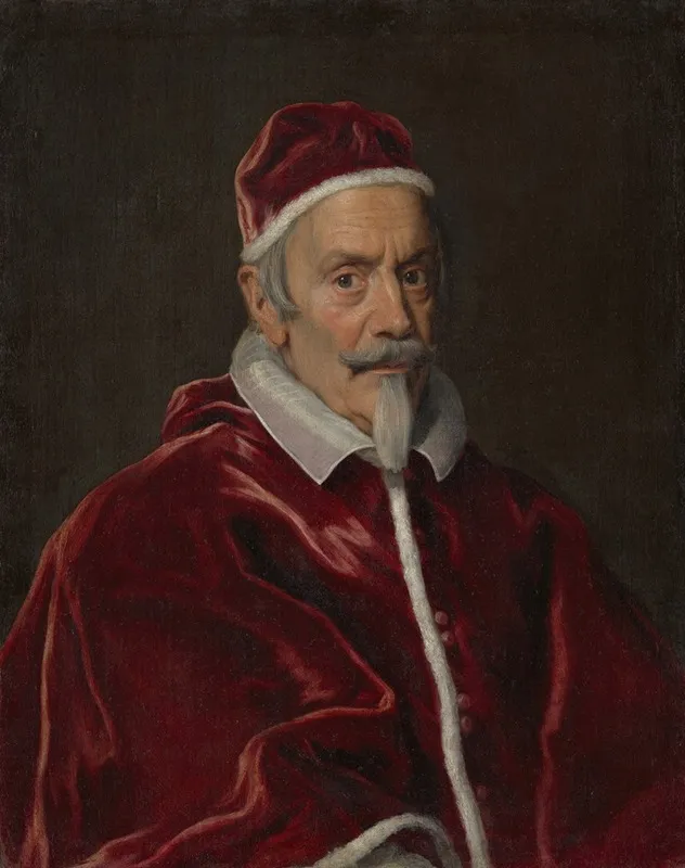 Pope Clement X 1590 1676